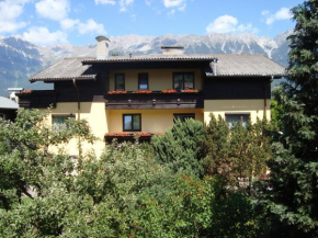 Гостиница Pension Friedl, Инсбрук